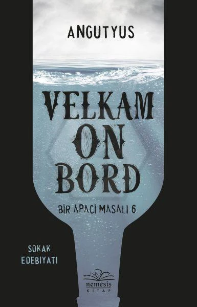 Velkam on Bord Bir Apaçi Masalı 6