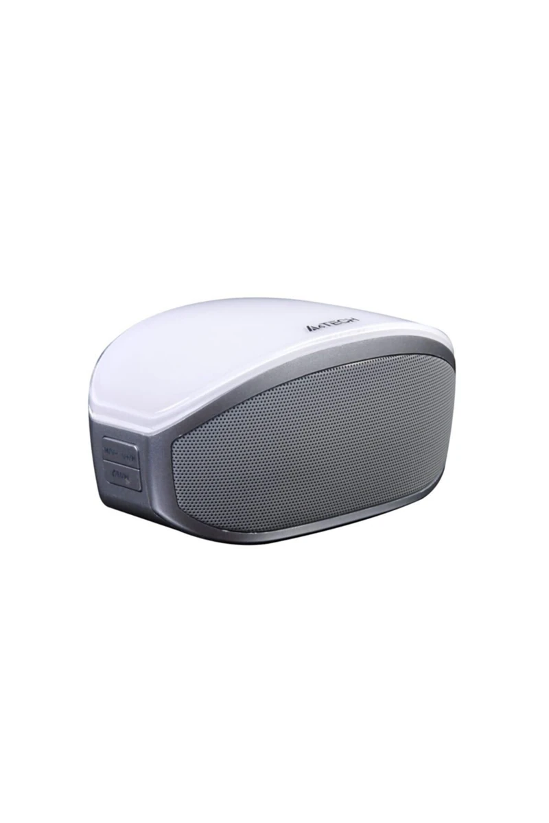 A4 Tech BTS-005 Beyaz 2x3W Bluetooth Stereo Şarj Edilebilir Speaker