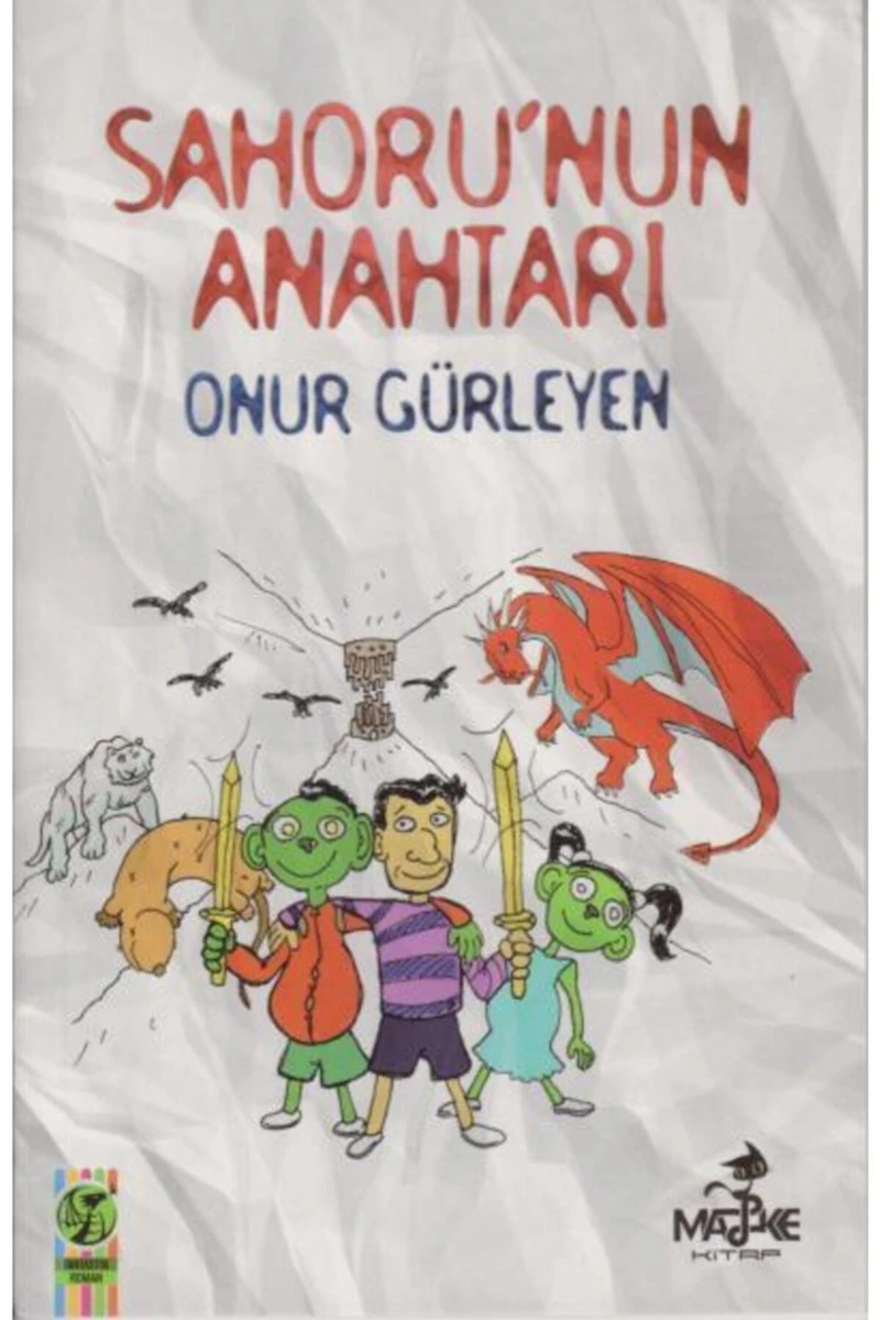 Sahoru'nun Anahtarı