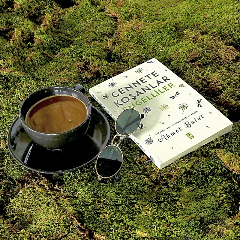 Cennete Koşanlar Engelliler - Ahmet Bulut