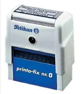 KASE PELIKAN PRINTO-FIX ST-0 22*5