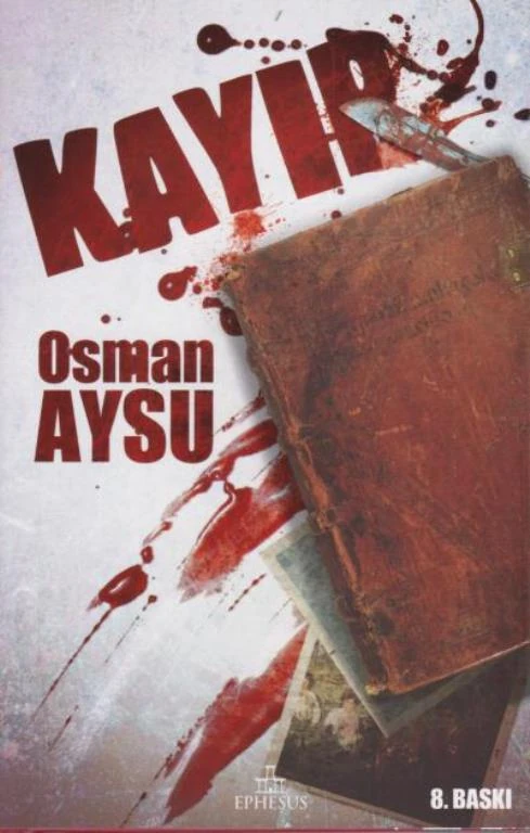 Kayıp (Ciltli) - Osman Aysu