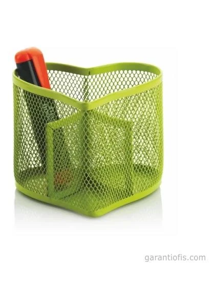 Cassa 8950 File Kalp Şeklinde Kalemlik Karışık *48