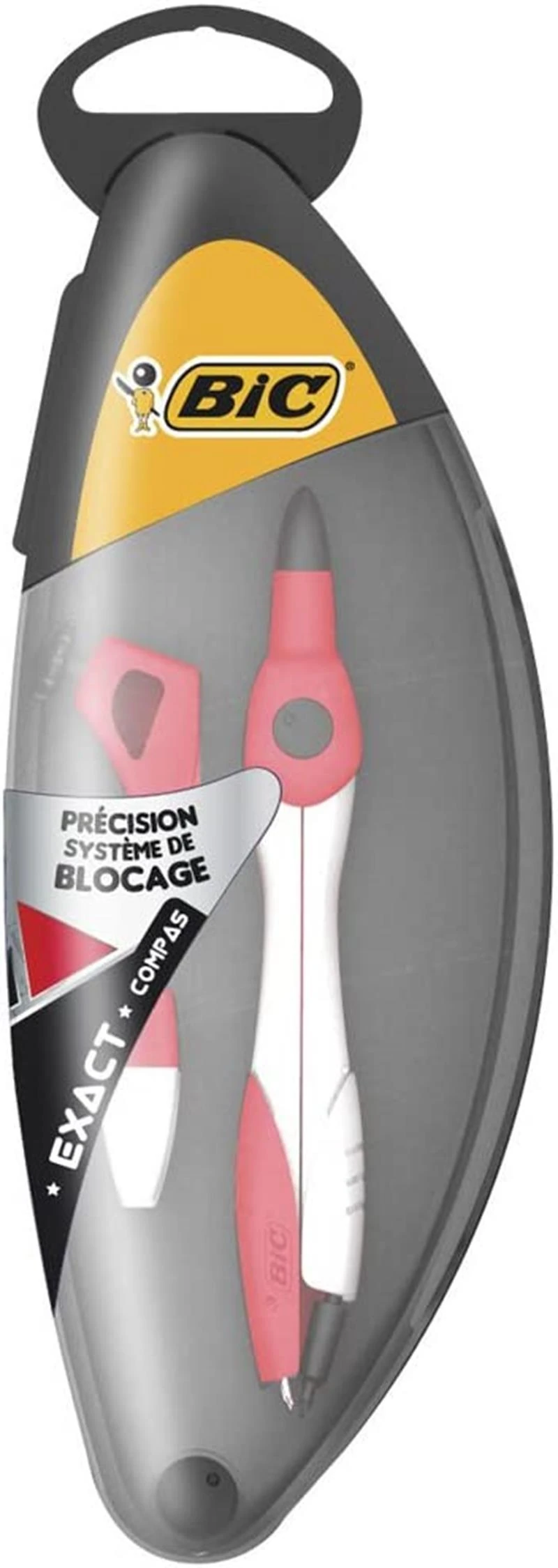 Bic Lise Pergel Seti 3 Parça Asorti 9357131