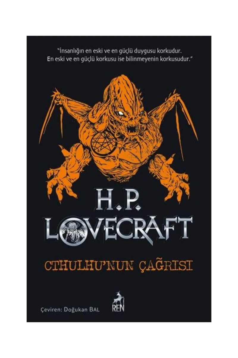 Cthulhu’Nun Çağrısı - H. P. Lovecraft