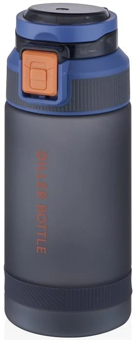 Vagonlıfe Diller Matara Db-016 580 Ml Karışık Renk