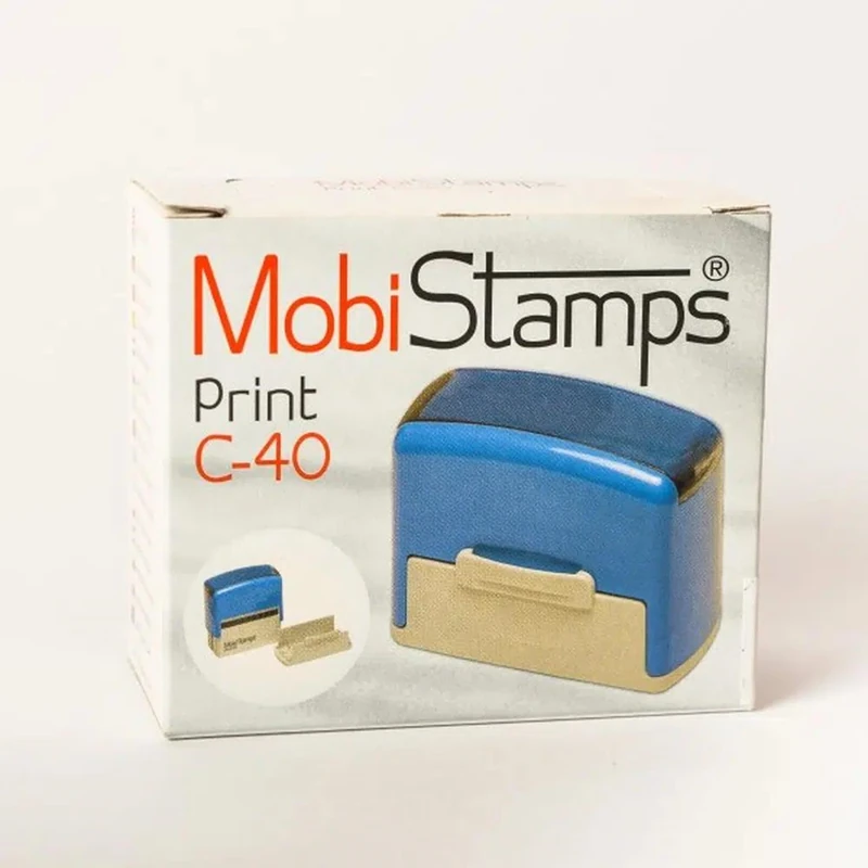 KASE MOBISTAMPS C-40