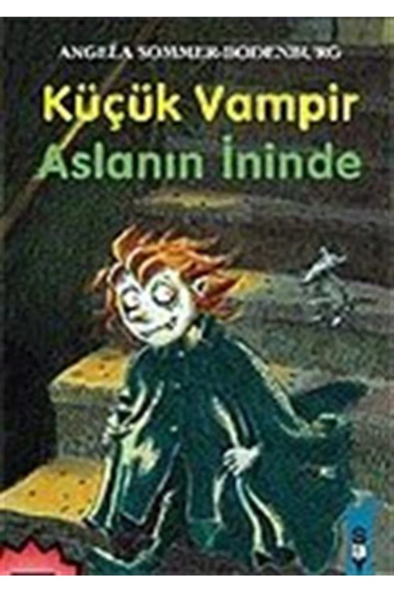 Küçük Vampir Taşınıyor (2. Kitap) - Angela Sommer-Bodenburg
