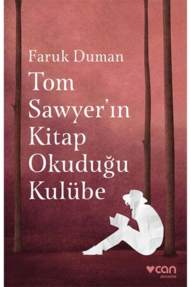 Tom Sawyer'ın Kitap Okuduğu Kulübe