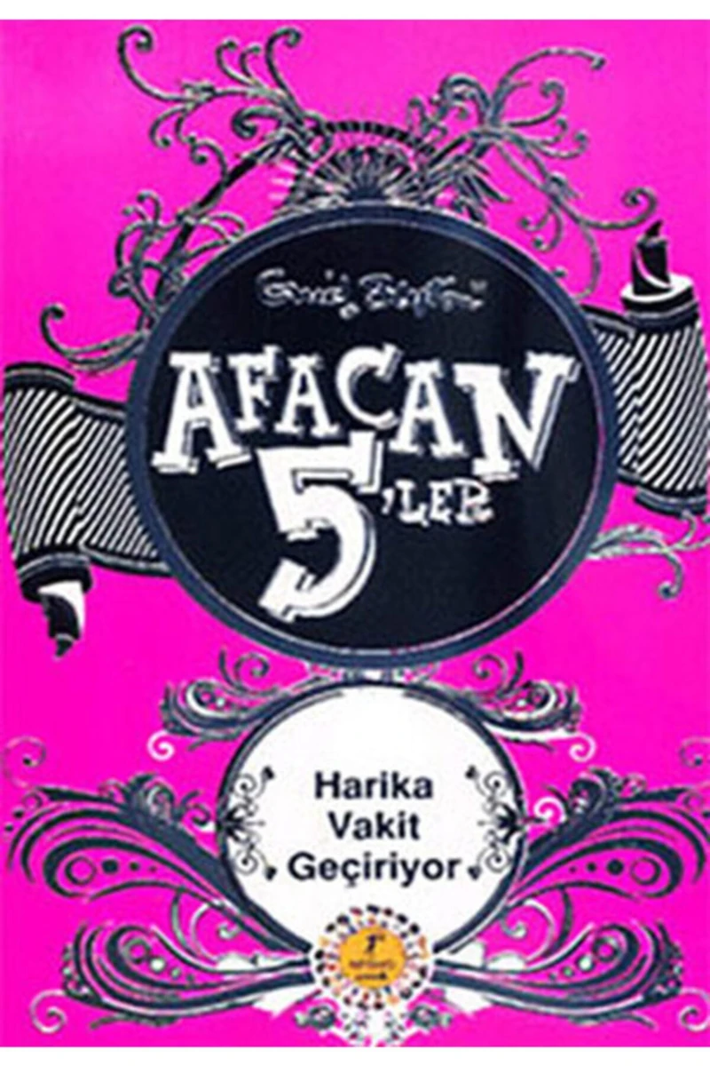 Afacan 5’ler Harika Vakit Geçiriyor