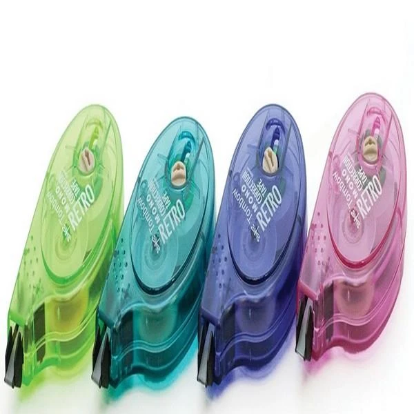 Tombow Şerit Silici Retro 4.2 Mm X 10 Mt 10 Lu T-Ct-Yttb10P