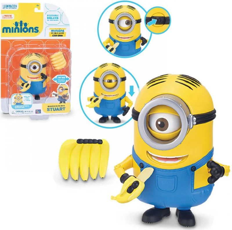 Mınıon 25077 Actıon Aks.