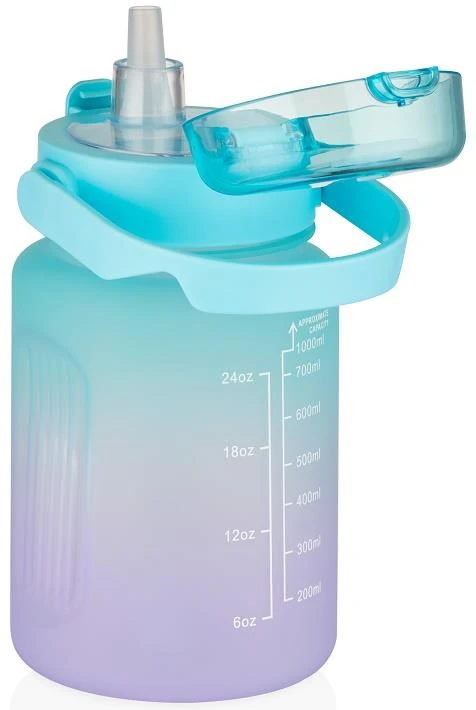 Vagonlıfe Matara Vgn2212 1000 Ml Karışık