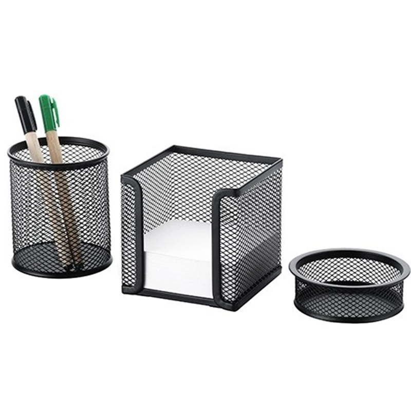 Cassa Masa Seti Kalemlik Ataşlık Kağıtlık Seti Perforeli 8915