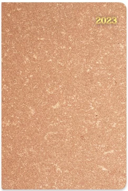 Keskin 830025-99 Aj-76 8*12 Haf.Cep Ajanda A.Kahve