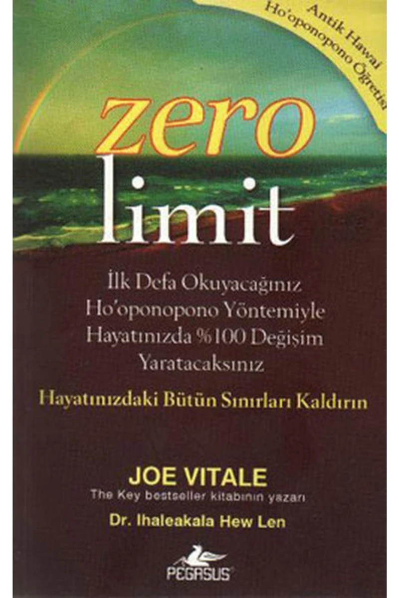 Zero Limit - Joe Vitale