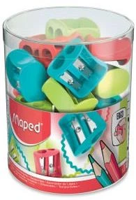 Maped 062511 Vıvo Çift Delikli Kalemtraş