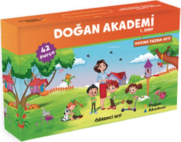 1. Sınıf Okuma Yazma Seti