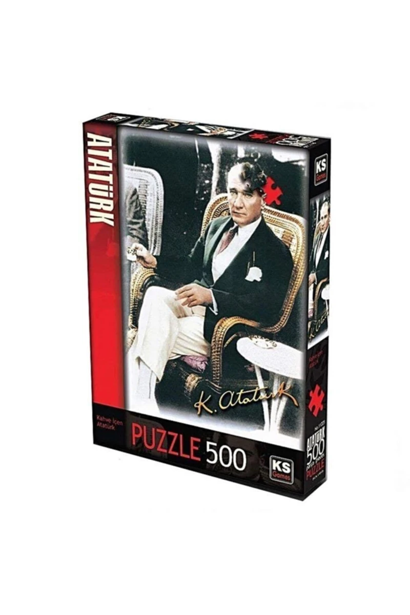Ks Games 20016 Puzzle 500 Hummingbird Garden