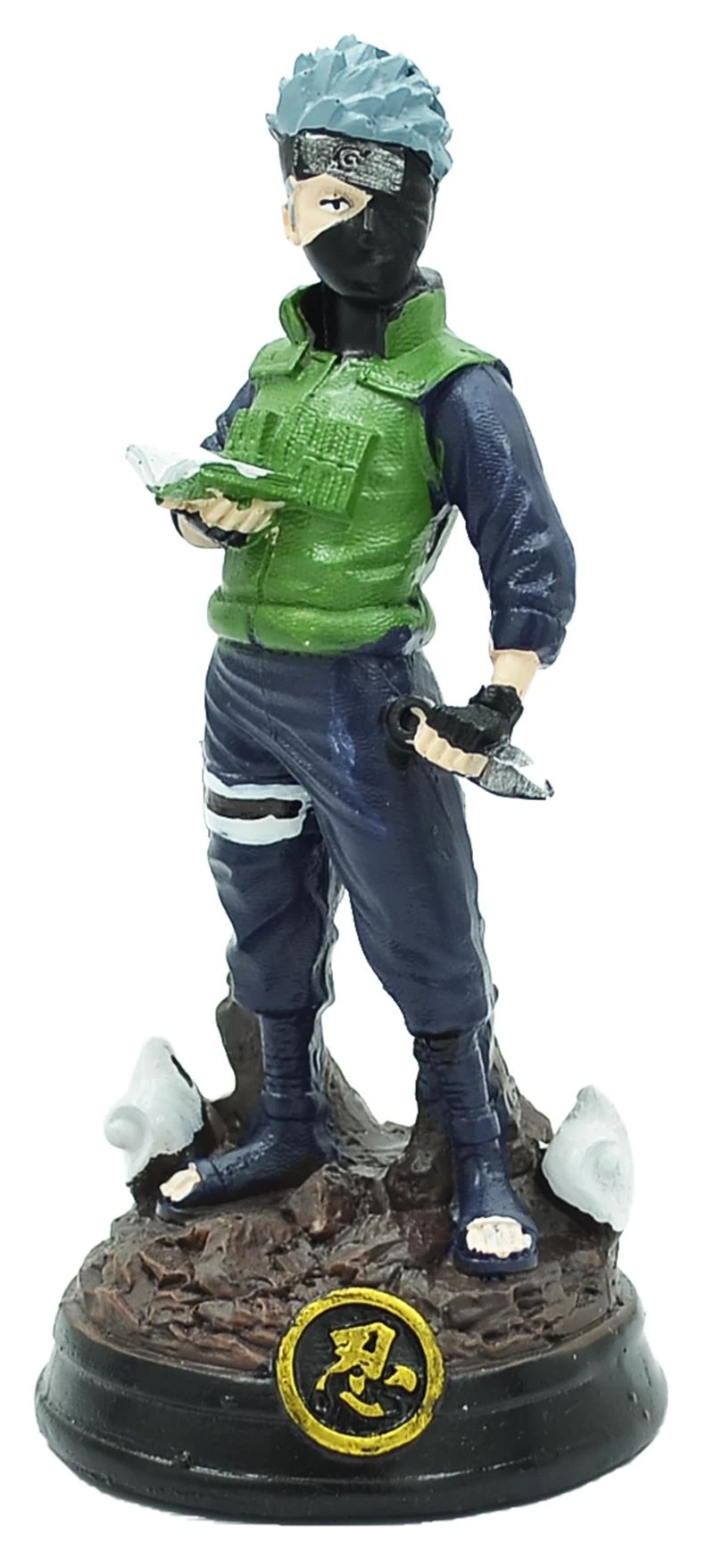 Taros Biblo Kitaplı Anıme Karakter 6626