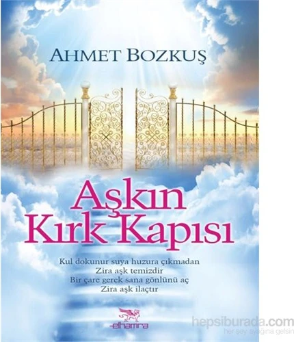Aşkın Kırk Kapısı-Ahmet Bozkuş