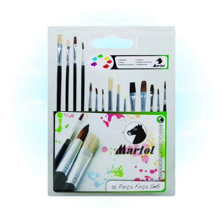 Maries Mrfır0012 Fırca Seti