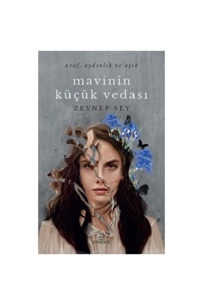 Mavinin Küçük Vedası (Ciltli) - Zeynep Sey