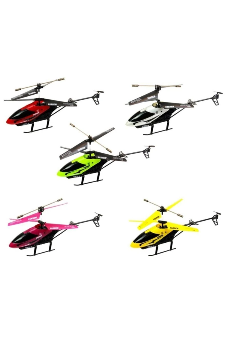 Vardem Uzaktan Kumandalı Falcon Helikoper