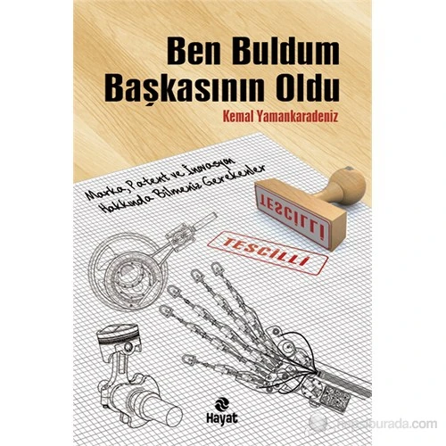 Ben Buldum Başkasının Oldu-Kemal Yamankaradeniz