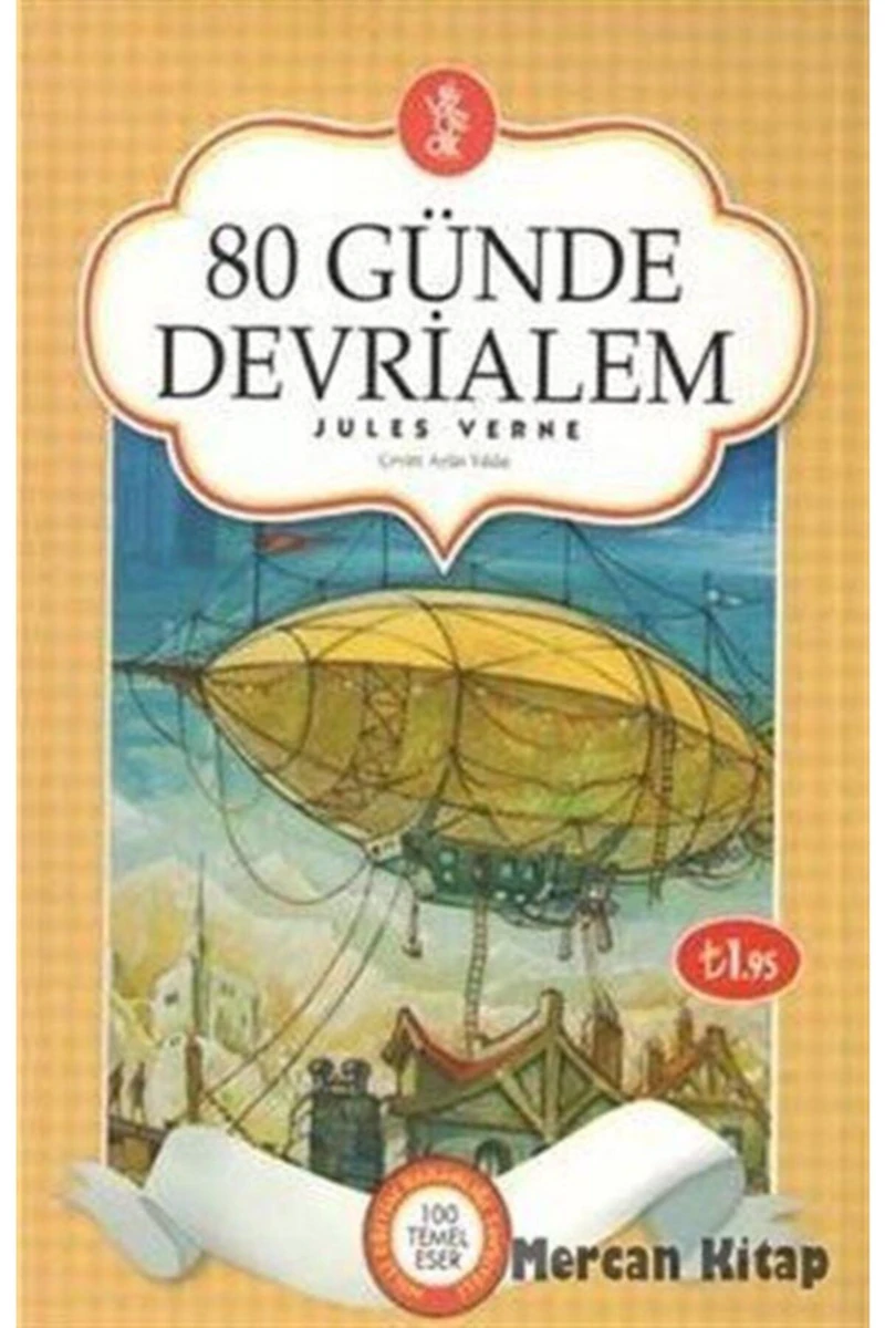 80 Günde Devrialem - Meb Tavsiyeli