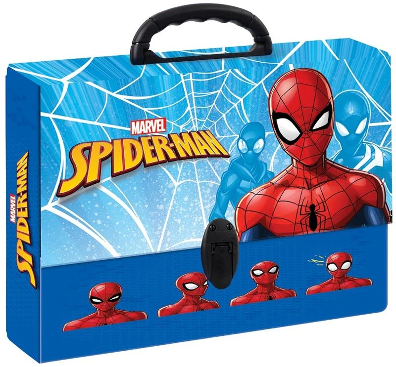 Keskin 120800-06 Spider-Man Saplı Çanta