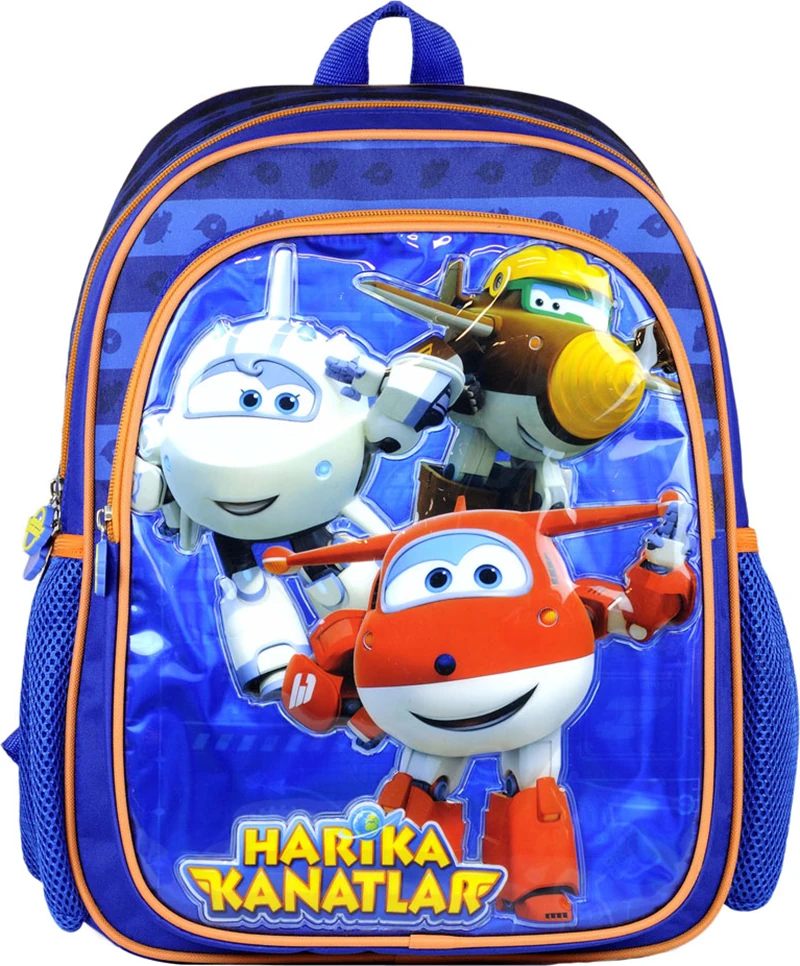 Harika Kanatlar Okul Çantası 95399