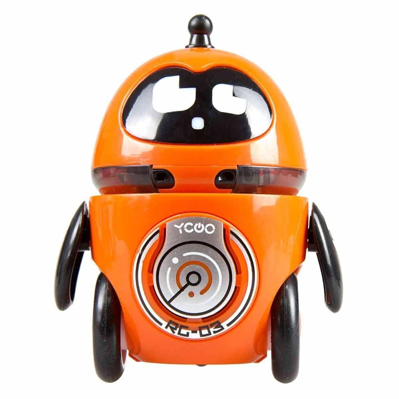 Silverlit Follow Me Droid Robot 88575 - Yeşil