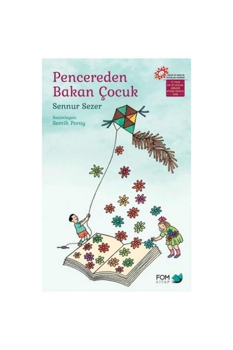 Pencereden Bakan Çocuk