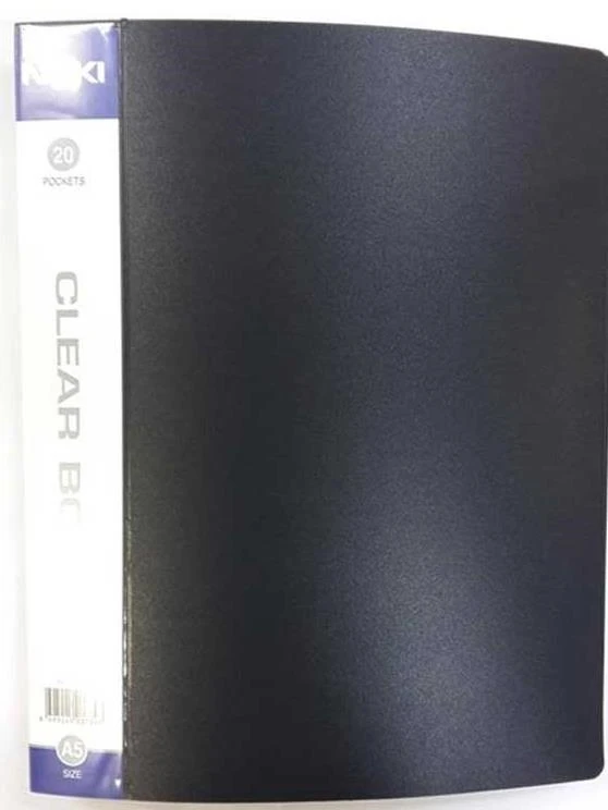 Noki 64120-A5 Eco Sunum Dosyası 20Yp *120