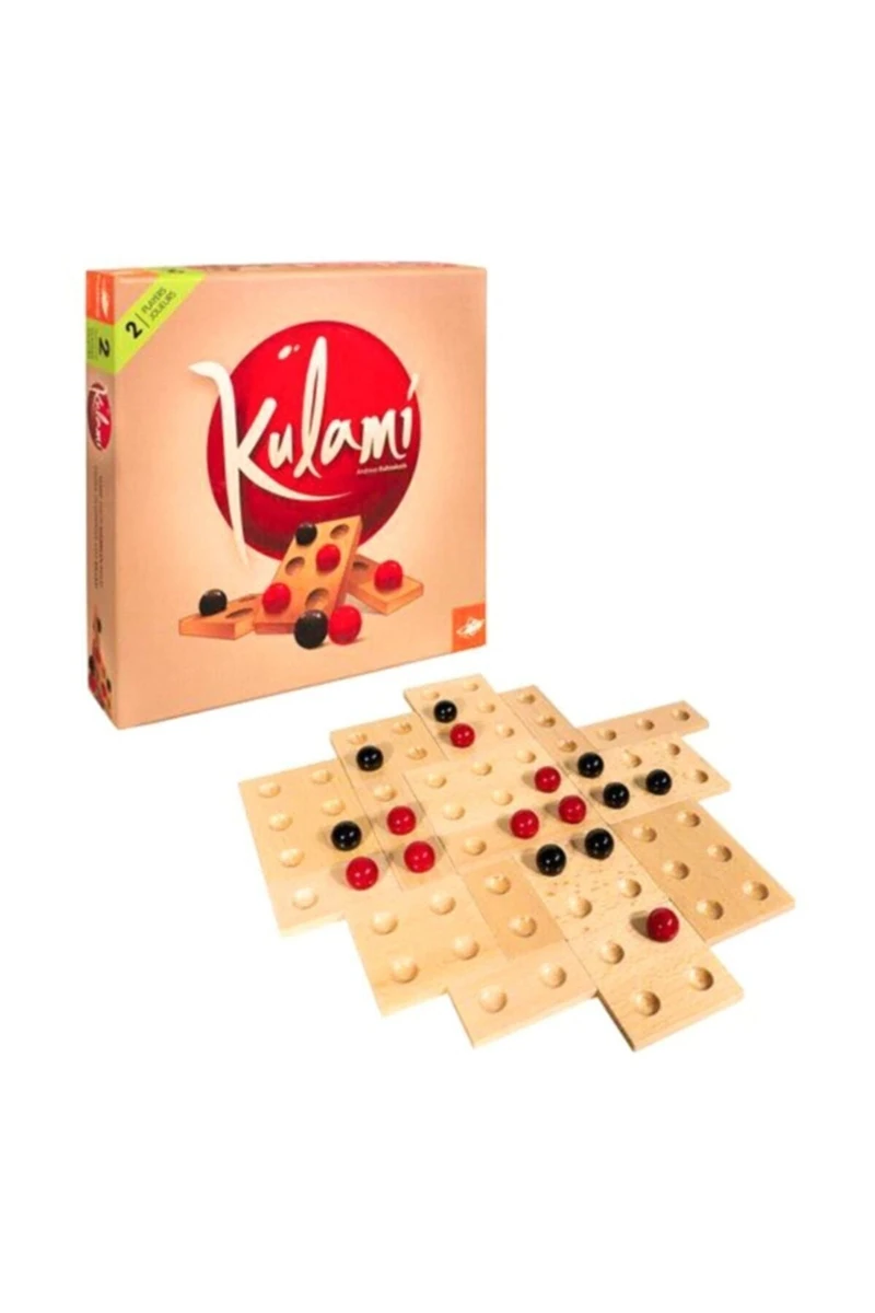 Kulami Strateji Oyunu 31078