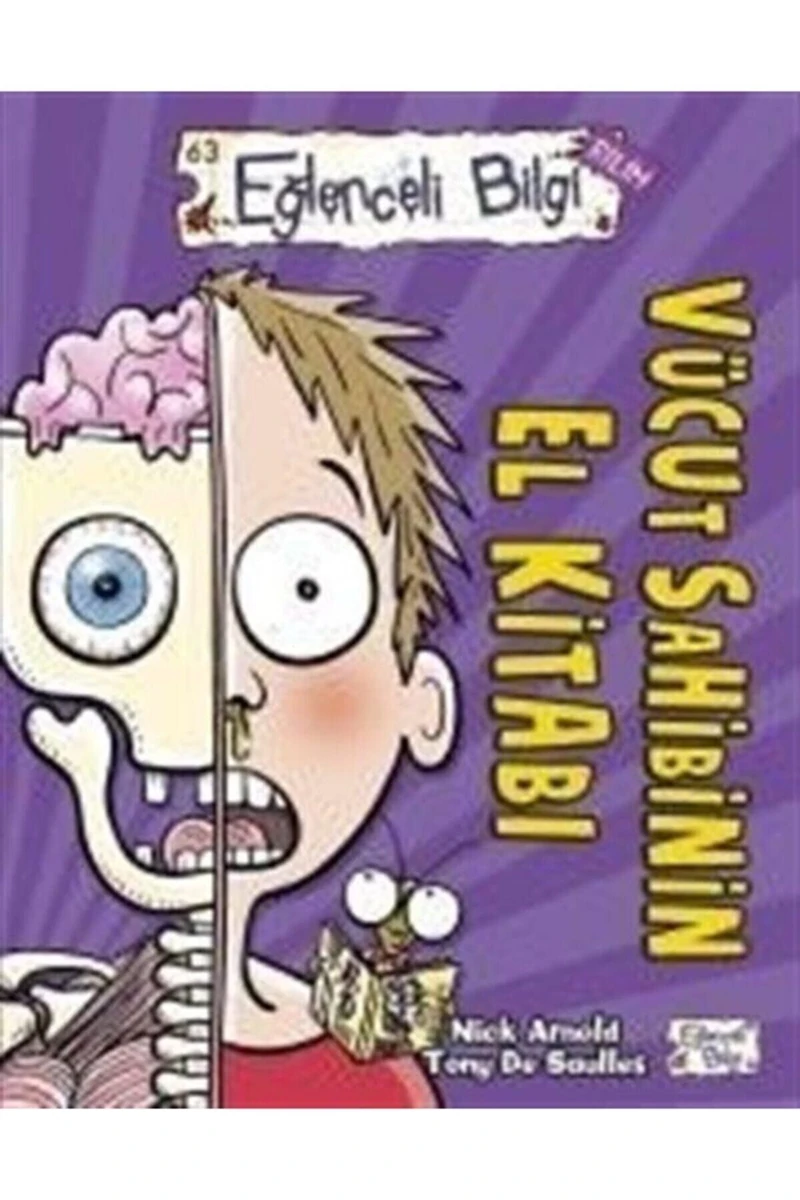 Vücut Sahibinin El Kitabı - Nick Arnold