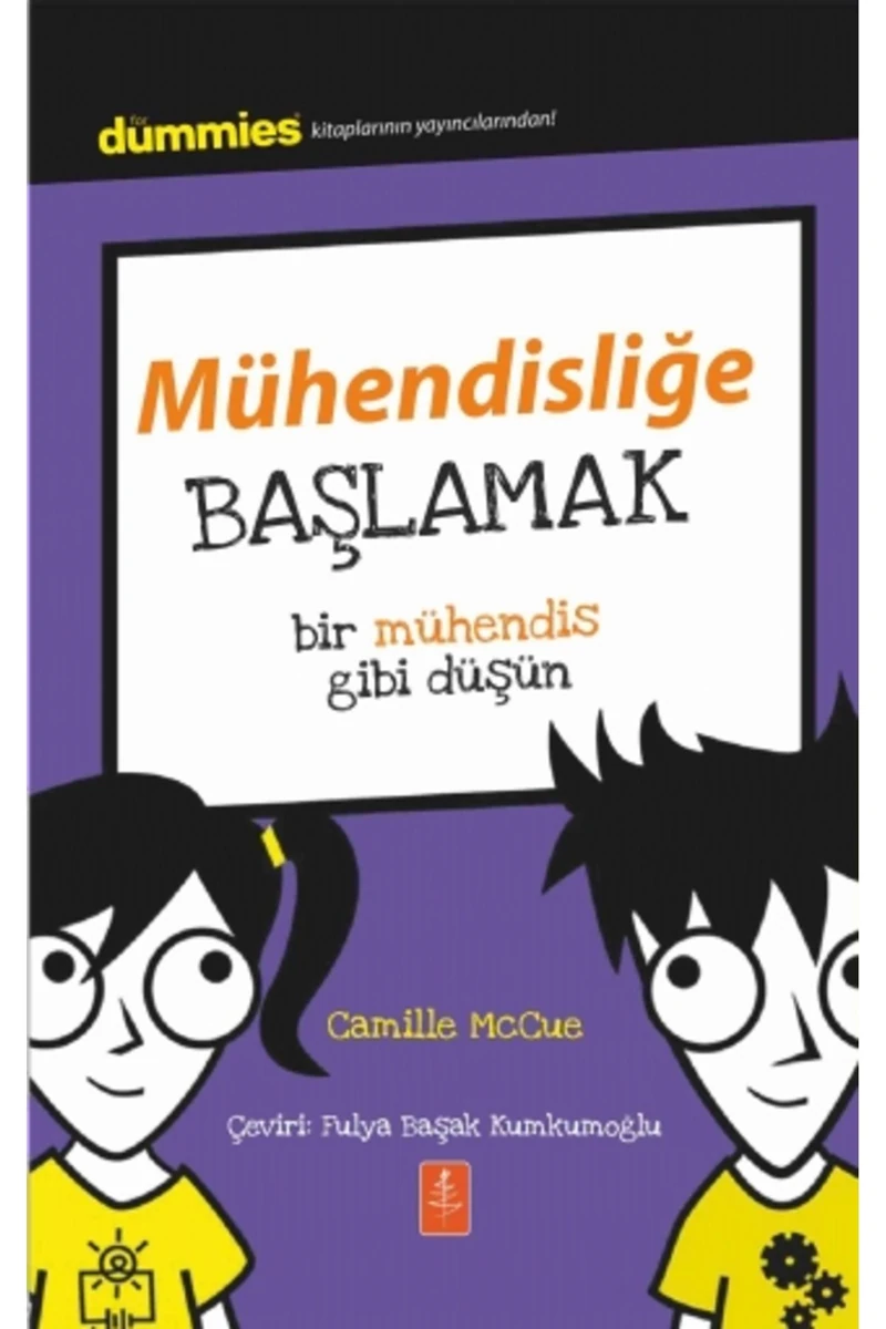 Mühendisliğe Başlamak - Dummies Junior- Getting Started With Engineering