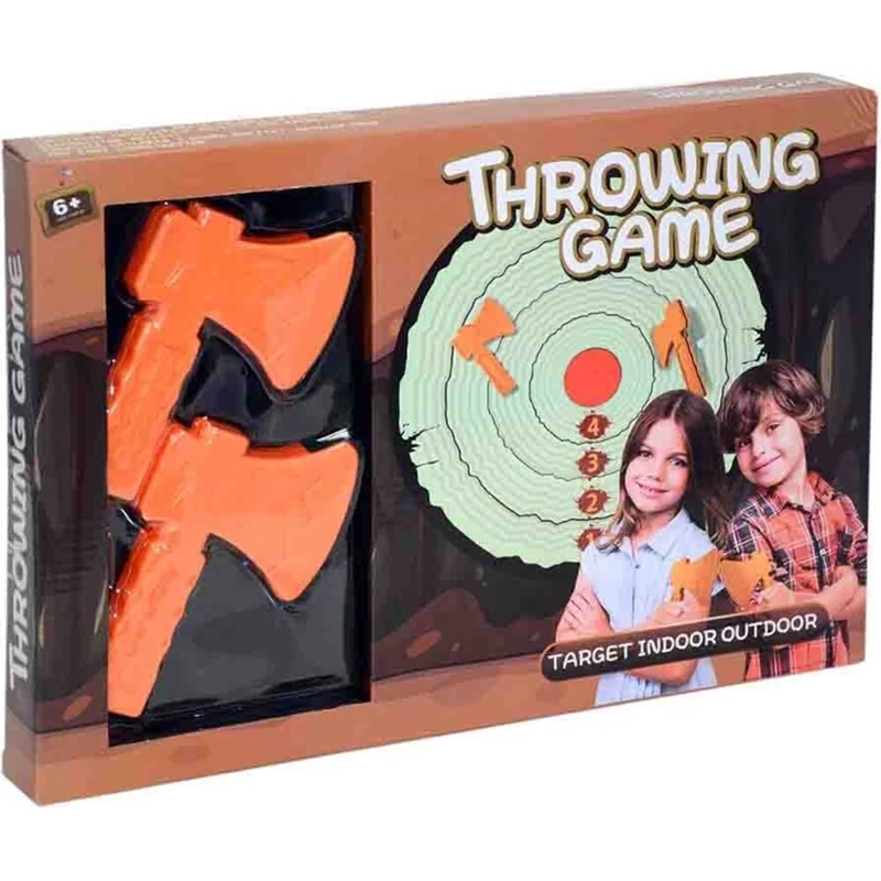 Birlik 222-1A A1374772W Fırlat Yapıştır Balta Seti *48