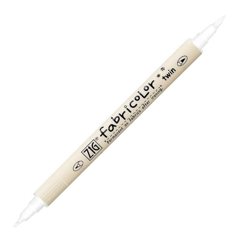 Zıg Fabrıcolor Twın Kumaş Kalemi Tc-4000 B01 Blender