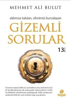 Gizemli Sorular - Mehmet Ali Bulut