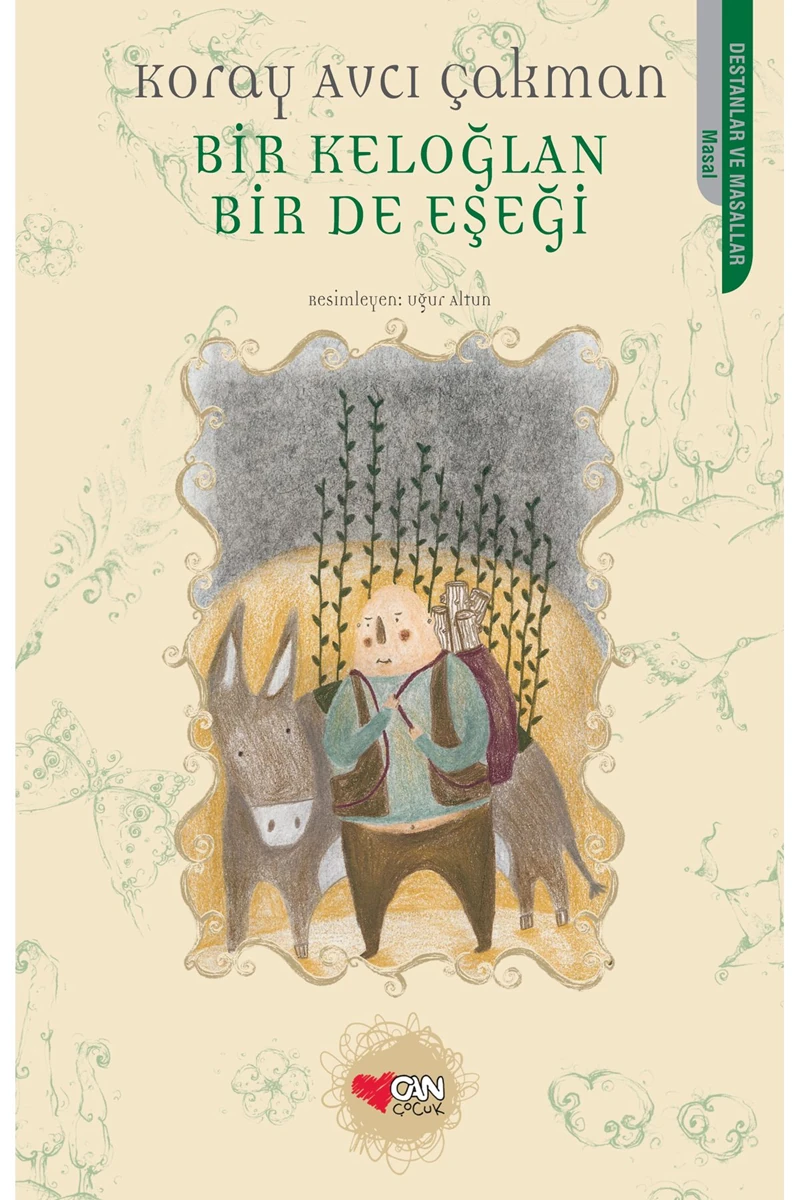 Bir Keloğlan Bir De Eşşeği