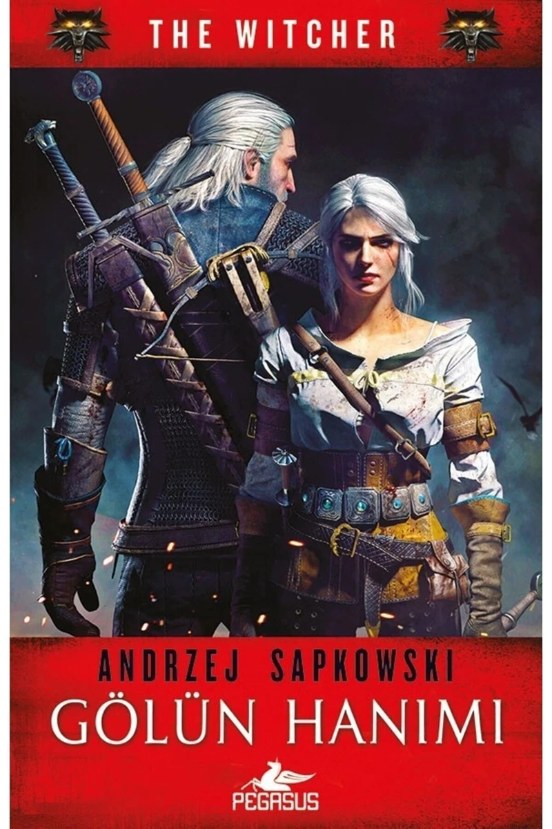 Gölün Hanımı: The Witcher Serisi 7 - Andrzej Sapkowski