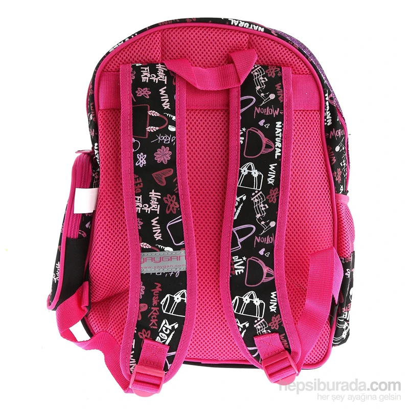 Winx Okul Çanta (63152)