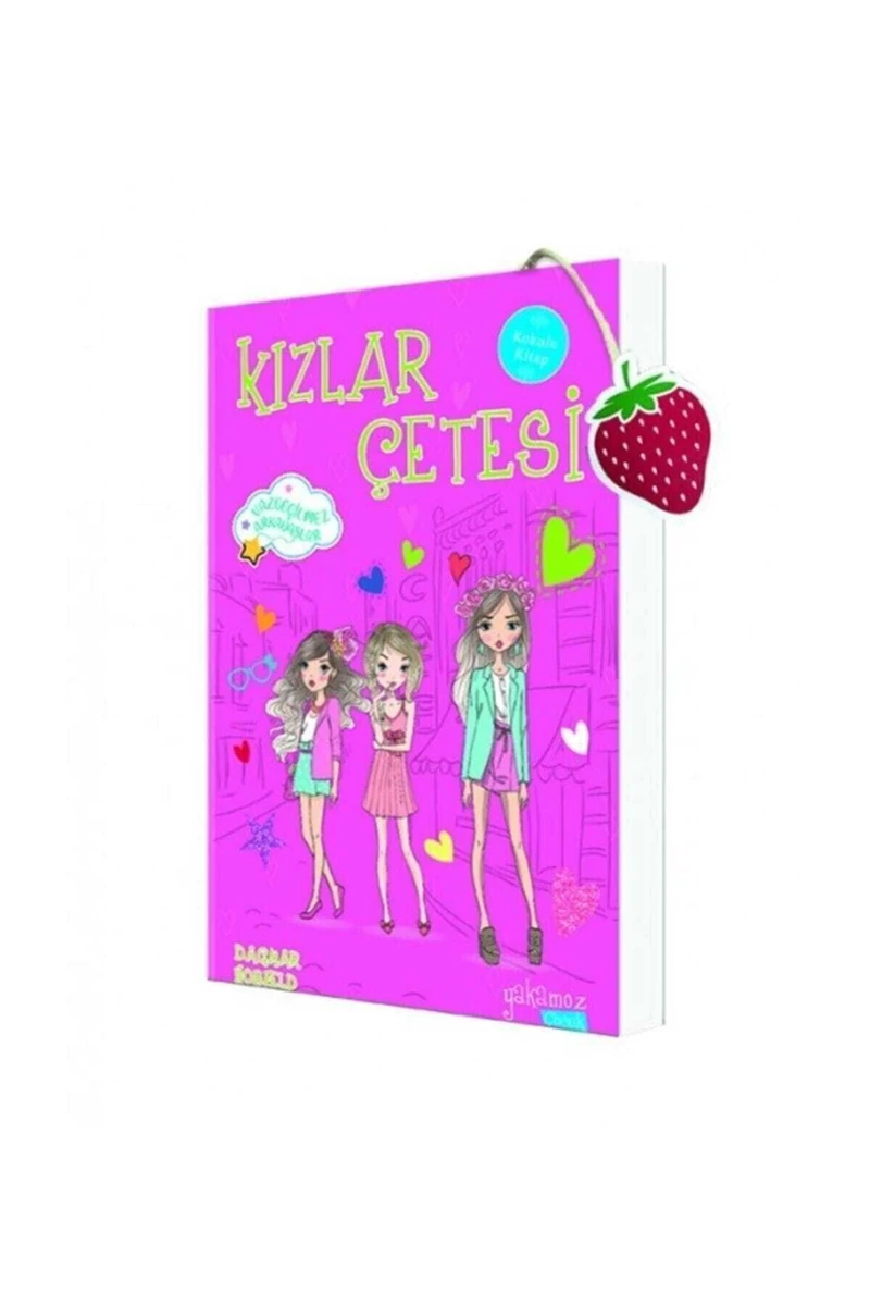 Kızlar Çetesi 4 Vazgeçilmez Arkadaşlar