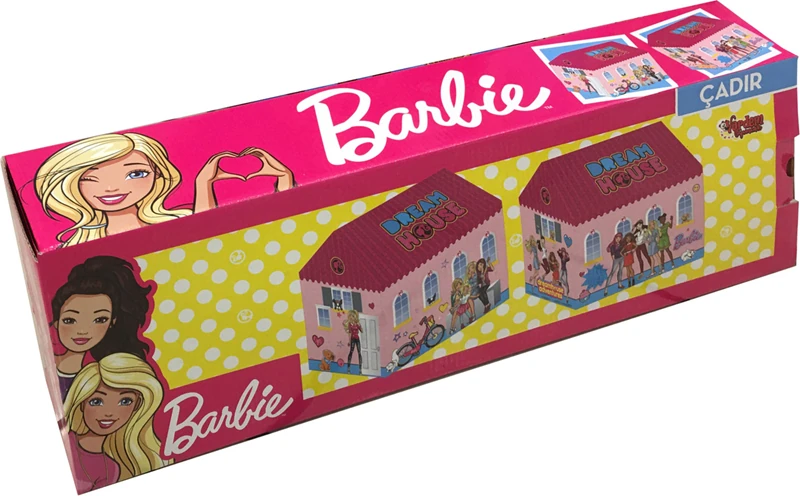 Barbie Oyun Çadırı