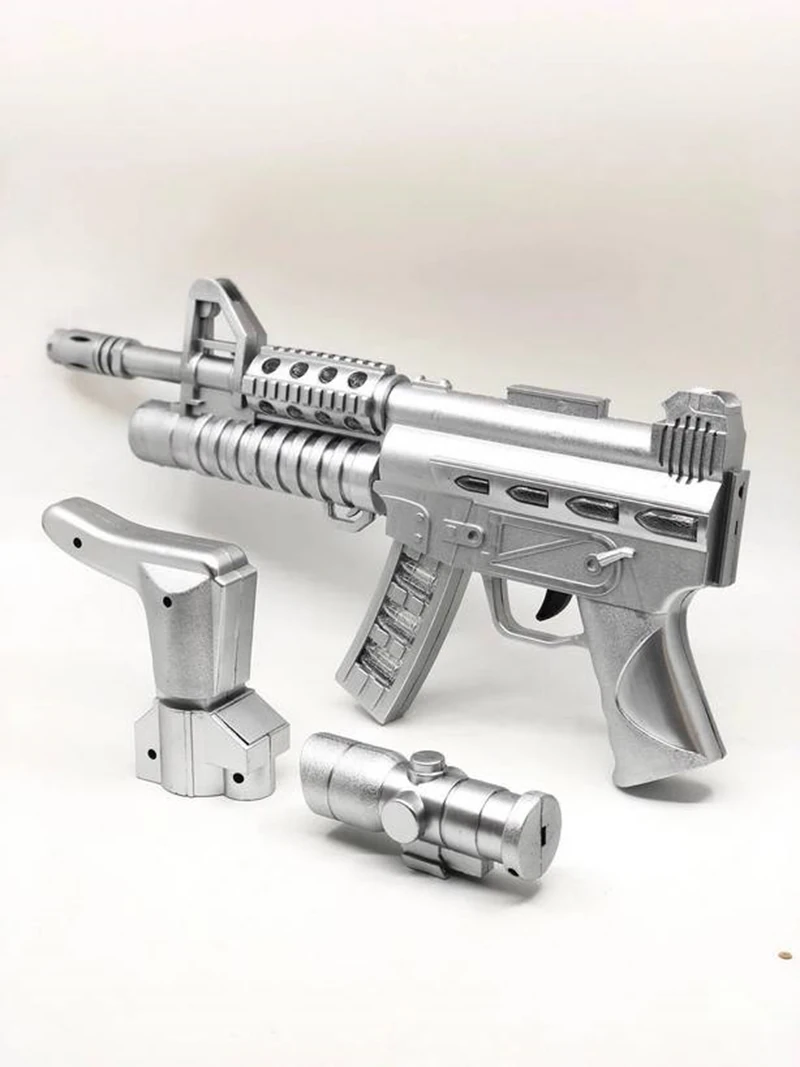 Prestij Fab.Mp50 Poşetli Dürbünlü Pilli Işıklı Tüfe