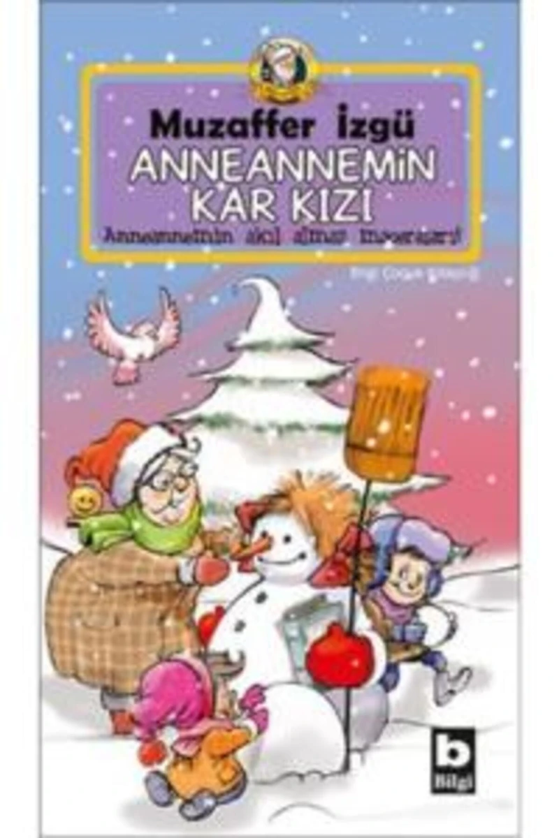 Anneannemin Kar Kızı