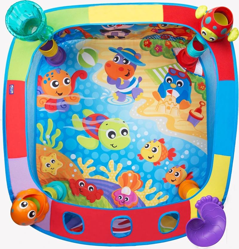 Playgro Aktiviteli Top Havuzu