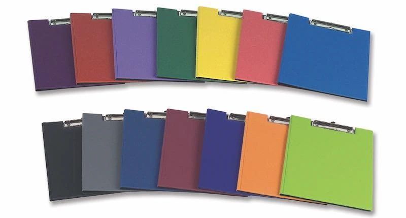 Liz 803 A4 Biala Kapaklı Sekreter Blok